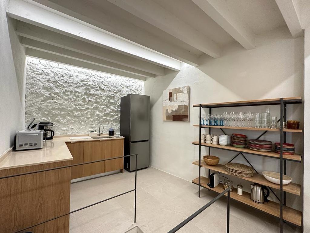 Casa “Can Boira” 巴尔德莫萨 外观 照片